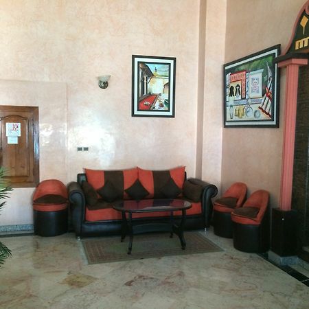 Hotel Marjane Agadir Zewnętrze zdjęcie