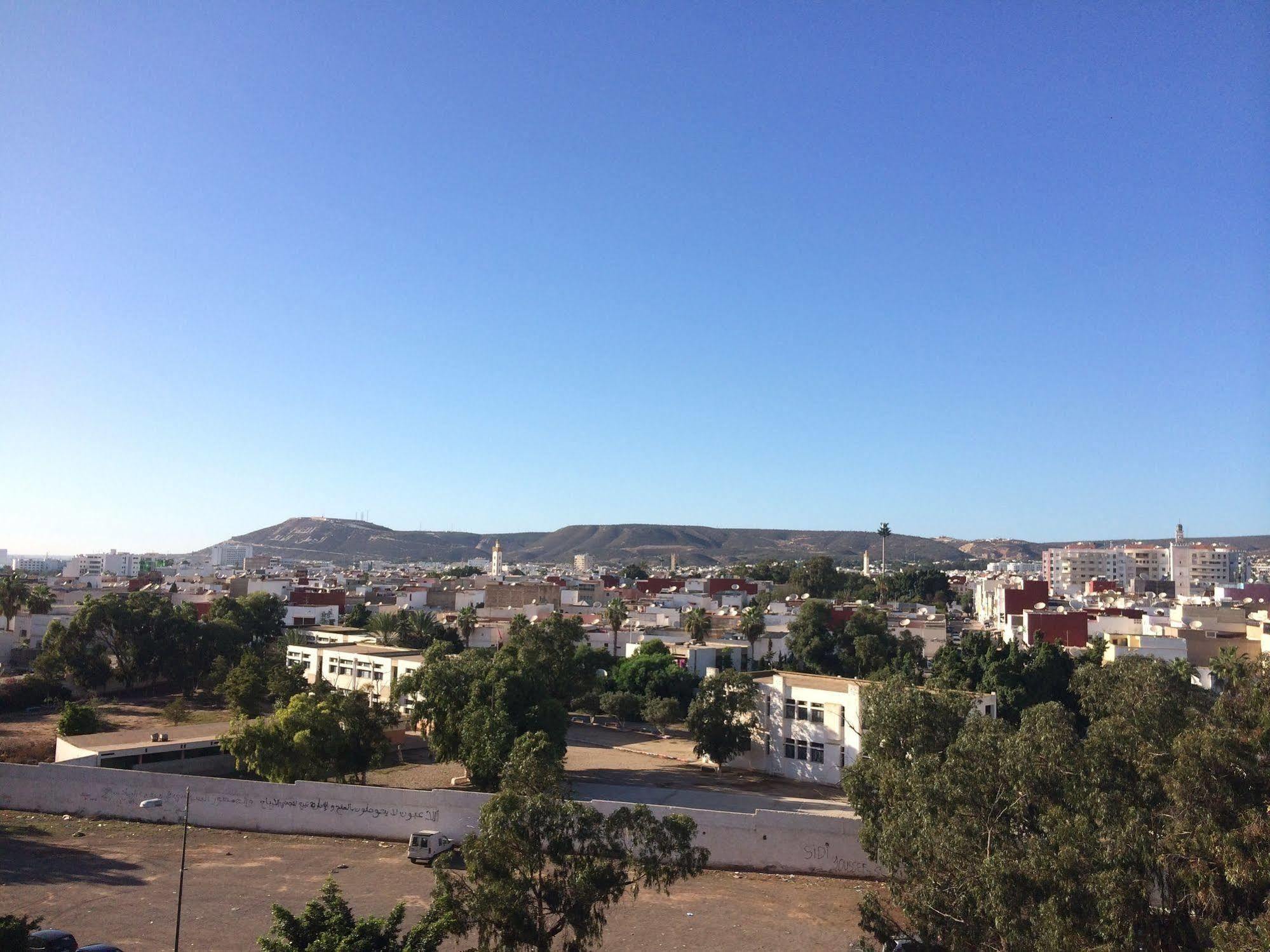 Hotel Marjane Agadir Zewnętrze zdjęcie