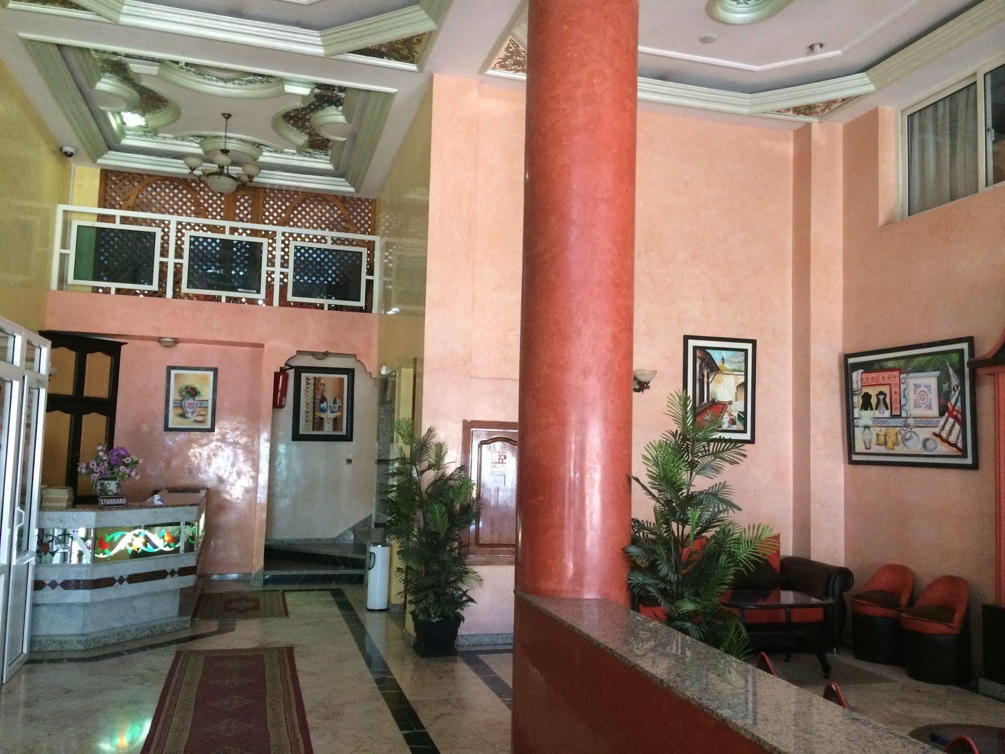 Hotel Marjane Agadir Zewnętrze zdjęcie
