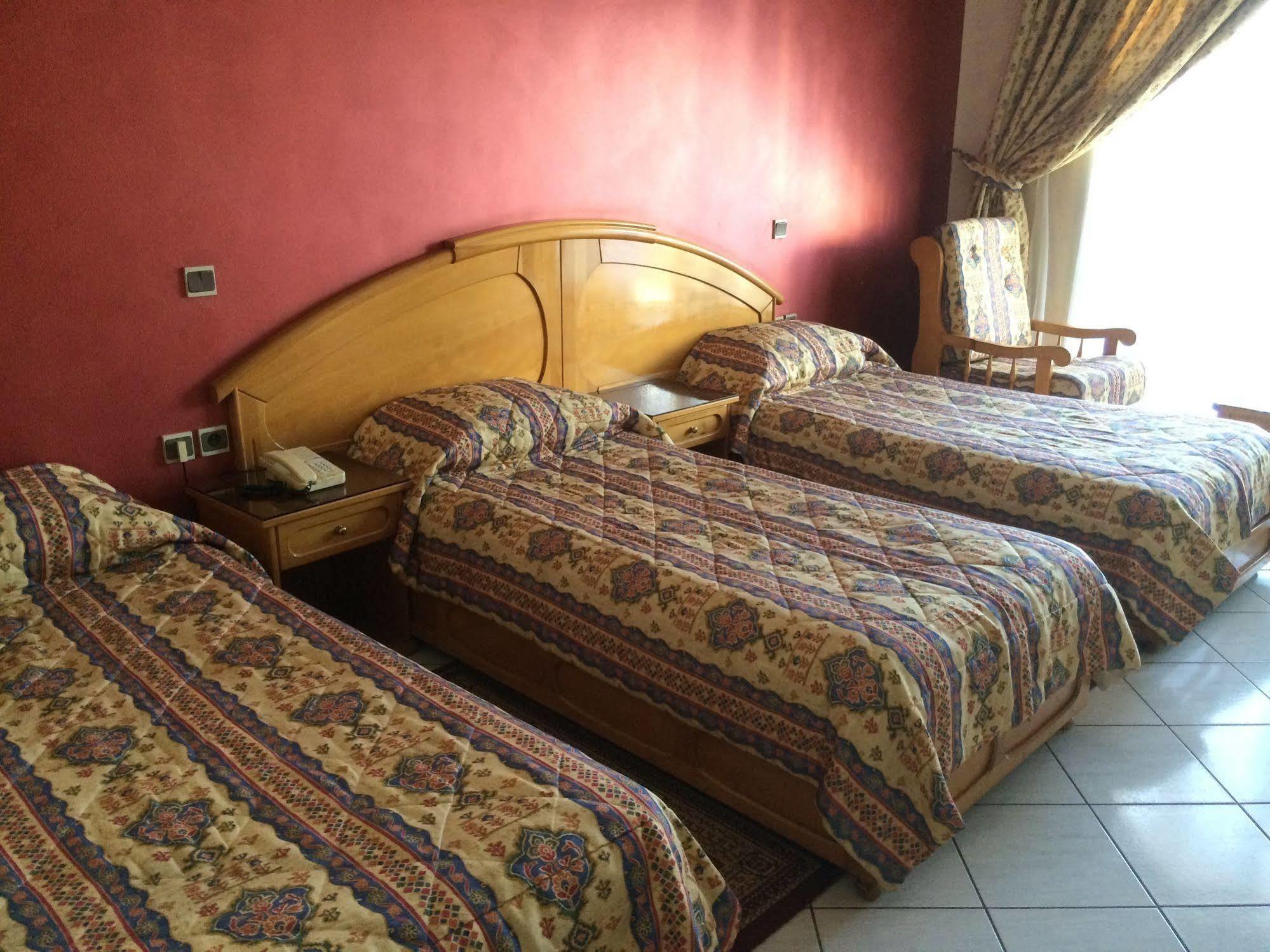Hotel Marjane Agadir Zewnętrze zdjęcie