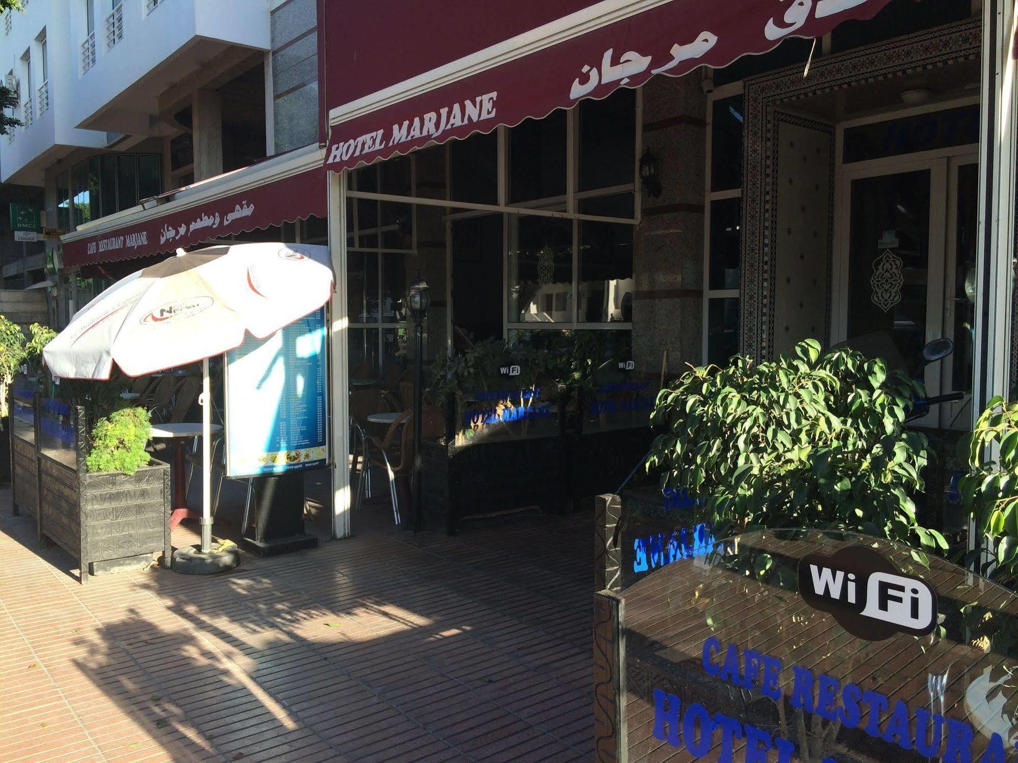 Hotel Marjane Agadir Zewnętrze zdjęcie