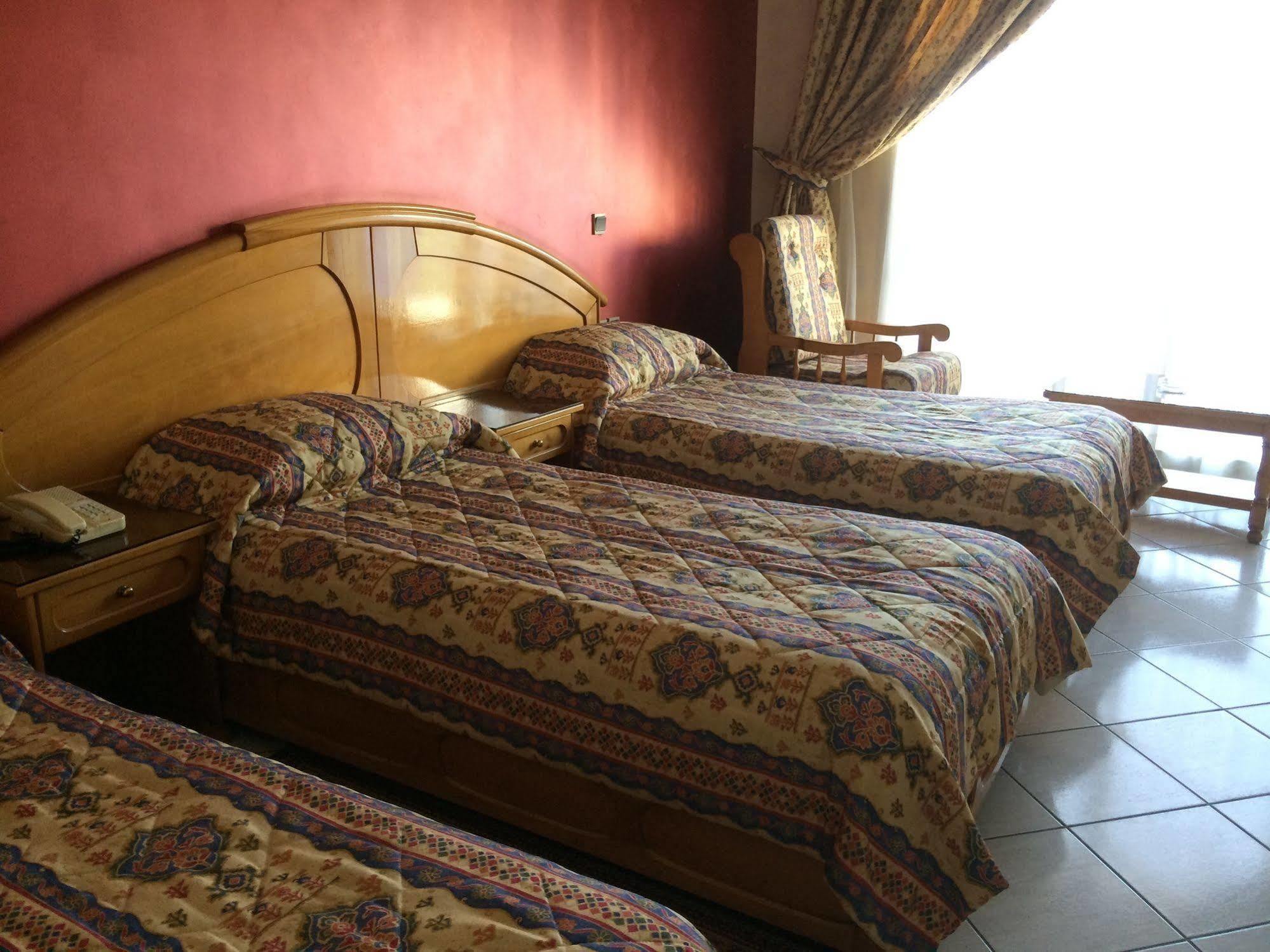 Hotel Marjane Agadir Zewnętrze zdjęcie